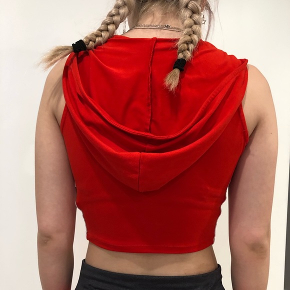 ‘Canada’ Sleeveless Shirt - Picture 3 of 7